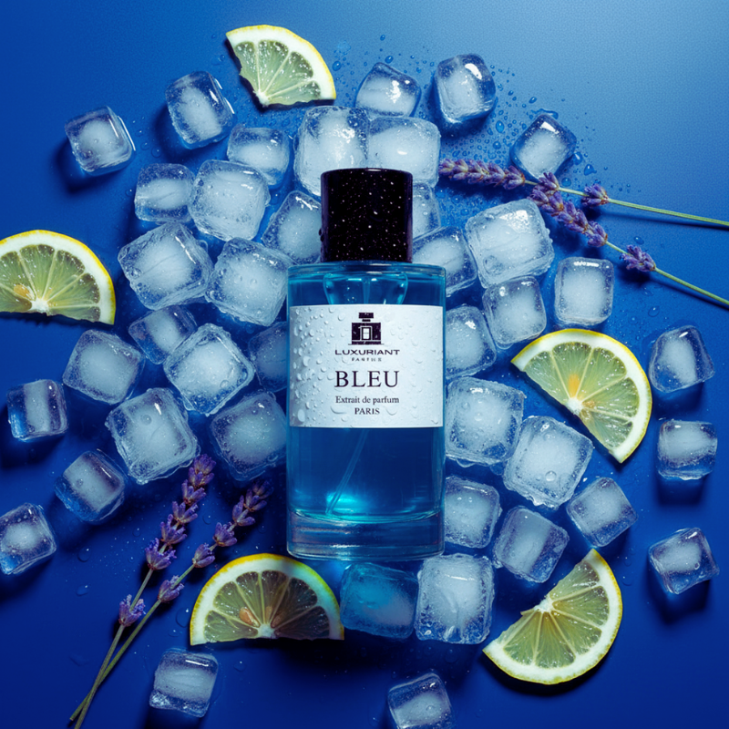 Parfums d'agrumes