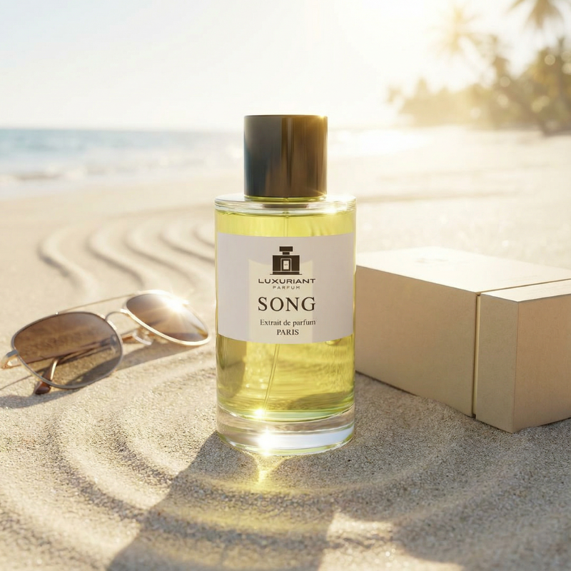 Parfums d'été