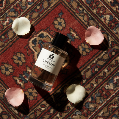 Parfums orientaux