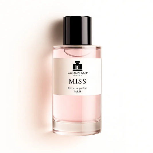 Dupe parfum inspiré Miss