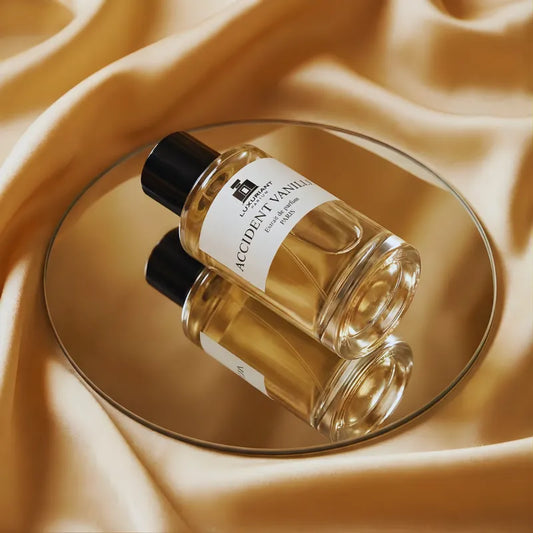 Dupe inspiré du parfum Accident à la Vanille