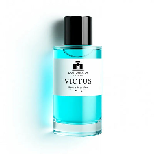 Dupe inspiré du parfum Invictus