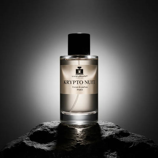 Dupe inspiré du parfum krypto Night