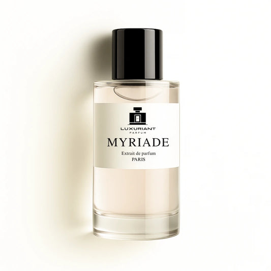 Dupe inspiré du parfum Myriad