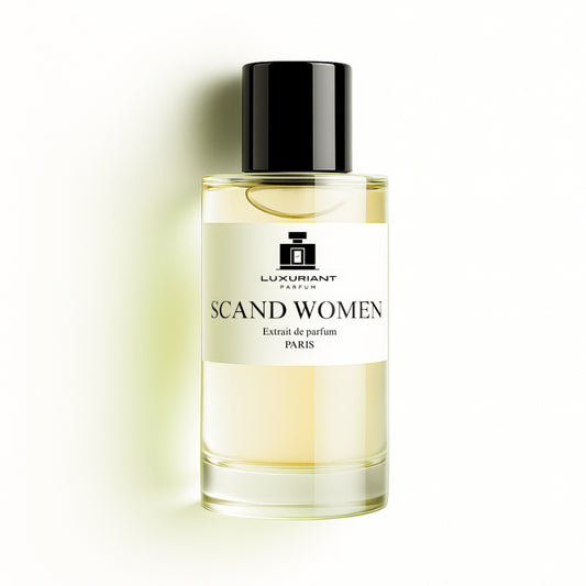 Dupe inspiré du parfum Scandale Femme