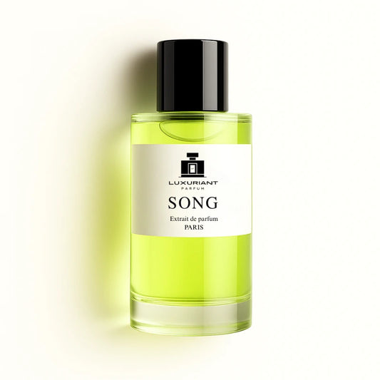 Dupe inspiré du parfum Sun Song