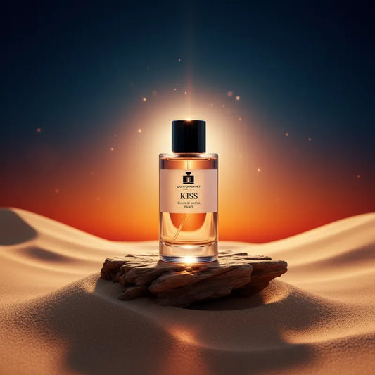 Dupe inspiré du parfum kiss