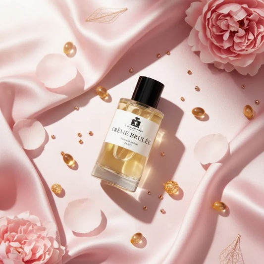 Dupe inspiré du parfum Crème Brulée