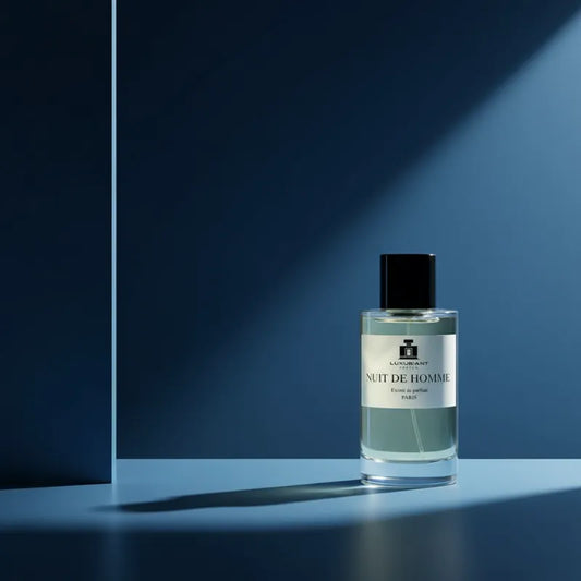 Dupe parfum inspiré de La Nuit de l'homme