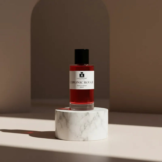 Dupe inspiré du parfum Chronic Rouge