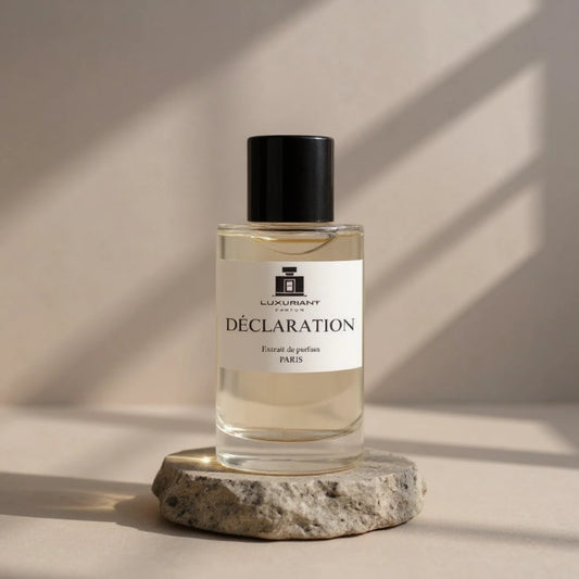 Dupe inspire du parfum Declaration
