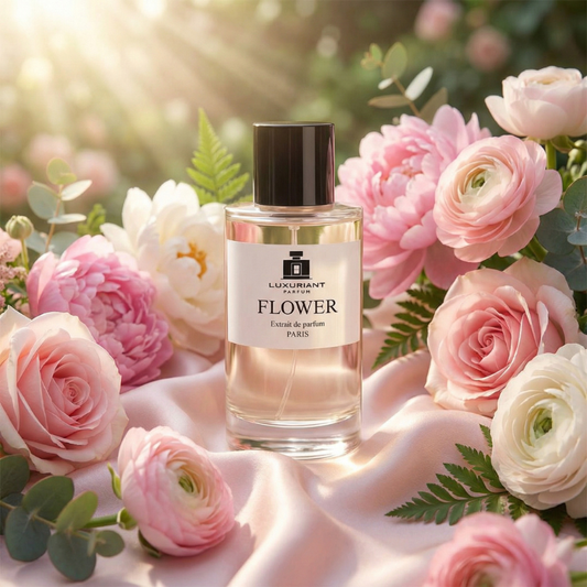 Dupe inspiré du parfum Flower By
