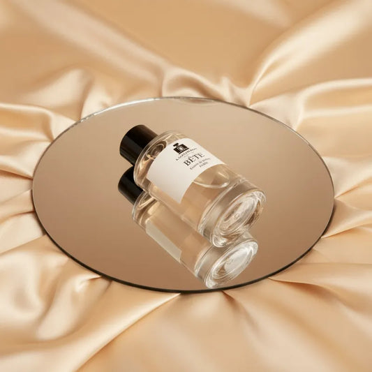 Dupe inspiré du parfum Blanche Bête