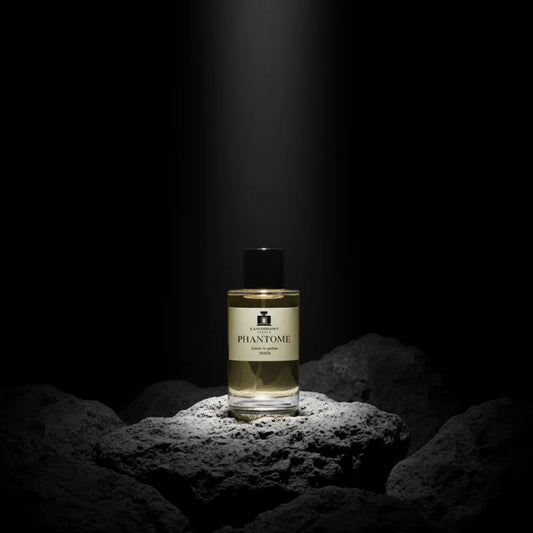 Dupe inspiré du parfum Black Phantom
