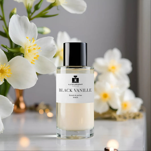 Dupe inspiré du parfum Black Vanille