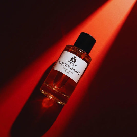 Dupe inspiré du parfum Habit Rouge