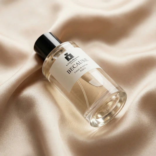 Dupe inspiré du parfum Because it's you