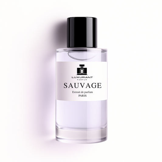 Dupe inspiré du parfum Eau Sauvage