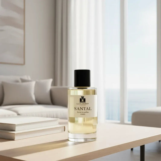 Dupe inspiré du parfum Santal de Paris