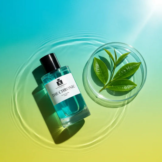 dupe inspiré du Parfum Chronic Bleu