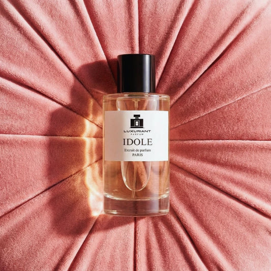 Dupe inspiré du parfum Idole