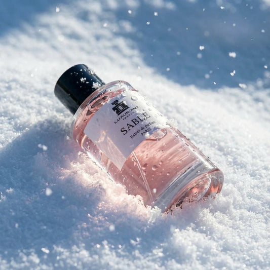 Dupe inspiré du parfum Les Sables Roses
