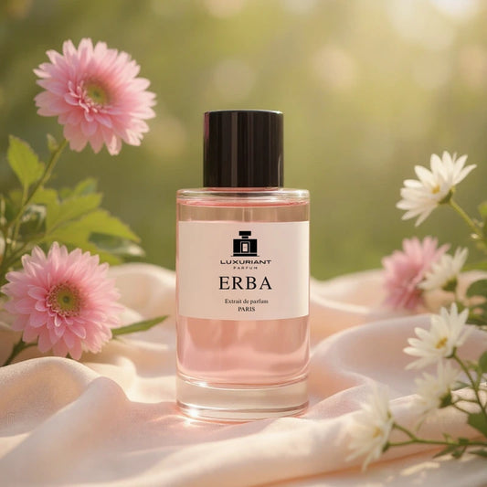 Dupe inspire du parfum Erba Pura
