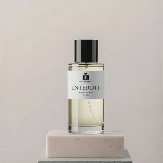 Dupe inspiré du parfum Interdit