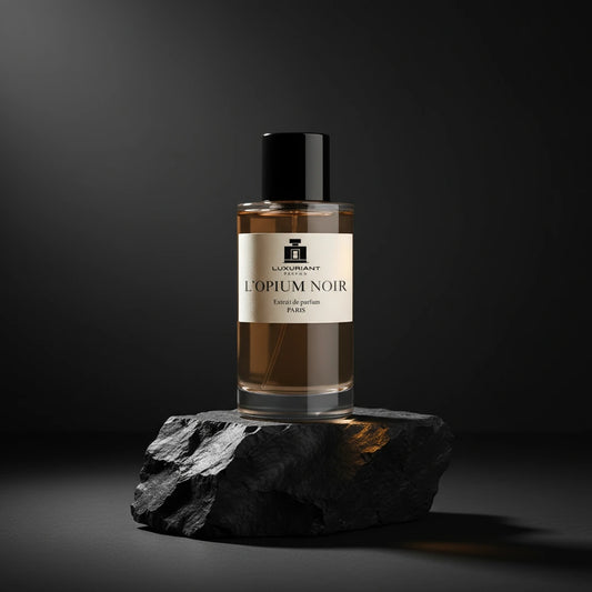 Dupe parfum inspiré Black Opium